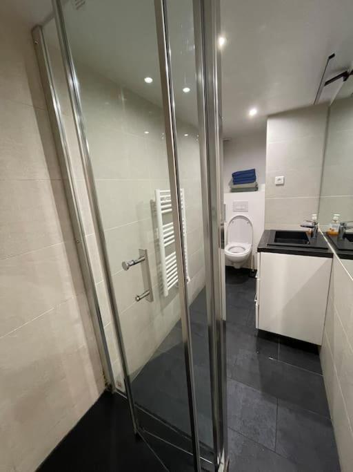 Confortable Appartement 3 Pieces Flatters Париж Екстериор снимка